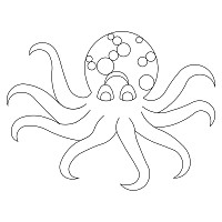 octopus single 001